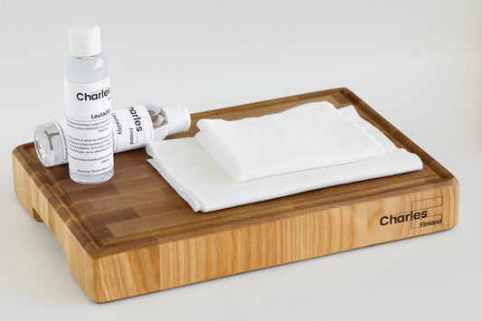 Wood oil