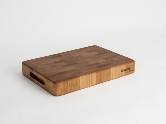 Medium End Grain Cutting Board