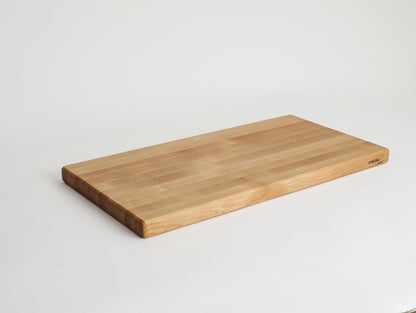 Wide-Medium Edge Grain Cutting Board