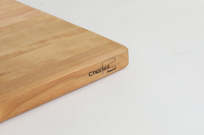 Wide-Medium Edge Grain Cutting Board