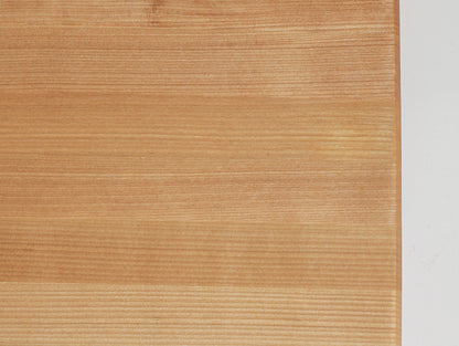 Wide-Medium Edge Grain Cutting Board