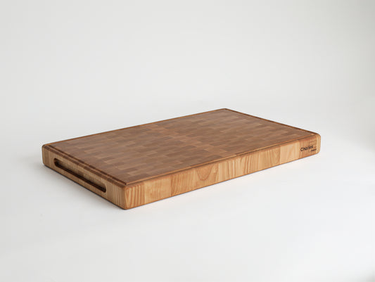 Extra Large End Grain Cutting Board