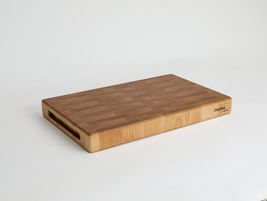 Large End Grain Cutting Board